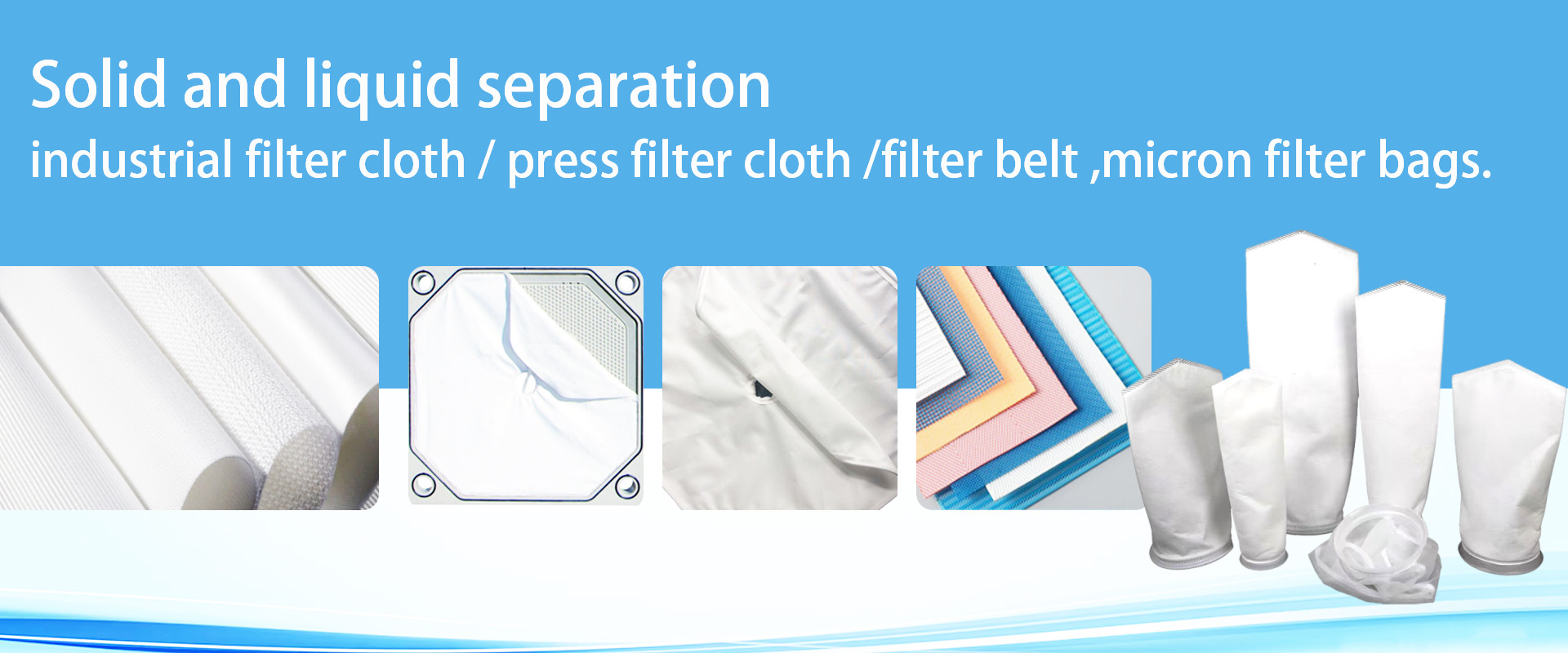 kualitas kantong penyaring debu pabrik