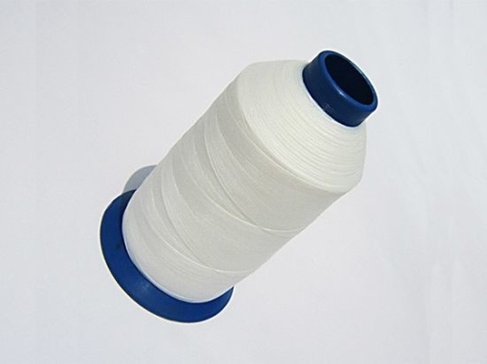Harga yang bagus Benang Jahit PTFE Tahan Suhu Tinggi Untuk Tas Filter Pekerjaan Besi on line