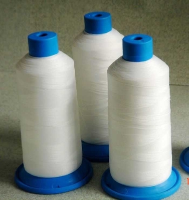 Harga yang bagus 3 Strind Filter Bag Benang Jahit PTFE 1250d Putih Hitam Merah Biru on line