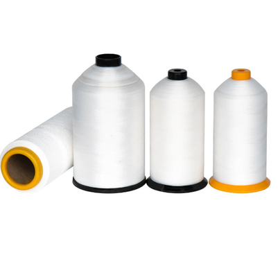 Harga yang bagus 100% PTFE 1250d 1500d 1800d Benang Jahit Ketahanan Suhu Tinggi on line