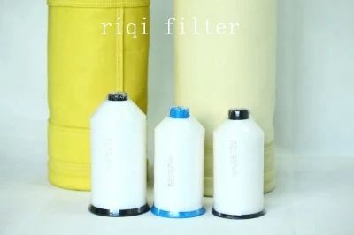 Harga yang bagus Benang PTFE Kekuatan Tinggi Untuk Industri Kimia Filtrasi Perlindungan Lingkungan on line