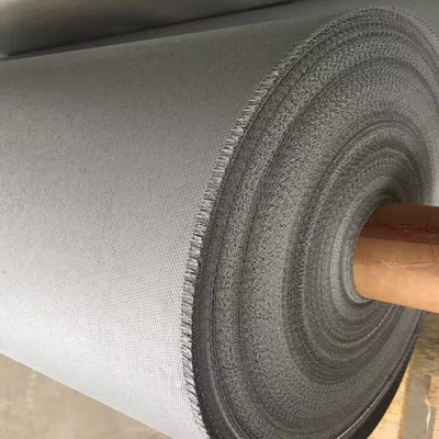 Harga yang bagus Kain Filter Serat Kaca Woven Lapisan Silikon untuk Tanaman Logam Tas Filter on line