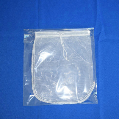 Harga yang bagus 200mikron kantong filter jaring nilon untuk penyaringan susu jus kacang on line
