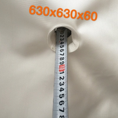 Harga yang bagus Sludge Dewatering Micron Water Filtration PP PE Fabric Filter Press Cloth on line