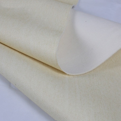Harga yang bagus Non Woven Industrial Polyester Needle Punched Filter Cloth untuk Dust Collector Bag on line