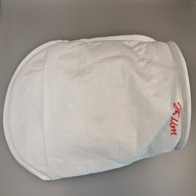 Harga yang bagus Micron LCR polyester filter penghapusan minyak Sleeve untuk cat cair on line