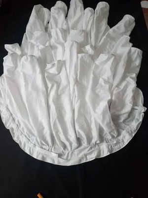 Harga yang bagus Antistatic Fluidized Bed Filter Bag 30 Micron 500 L/hr Capacity on line