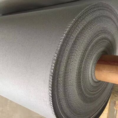 Harga yang bagus Kain Filter Serat Kaca Woven Lapisan Silikon untuk Tanaman Logam Tas Filter on line