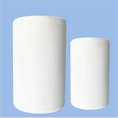 Harga yang bagus Polyester PA Air Permeability Belt Transport No Move Conveyor Air Slide Fabric on line