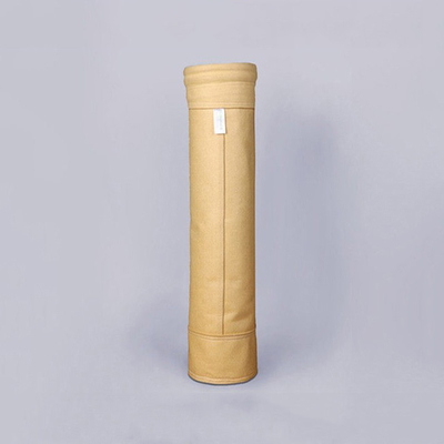 Harga yang bagus Tas Filter PPS Suhu Tinggi 550gsm Untuk Pembangkit Listrik Tenaga Batubara on line