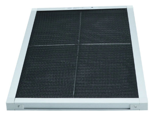 Harga yang bagus PE nilon PP Air Filter Mesh, Filter Unit Fan Coil Ukuran Khusus on line