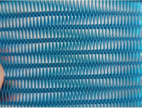 Harga yang bagus Kain Filter Press Poliester Kain Filter Press Spiral on line