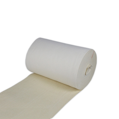 Harga yang bagus Bahan Filter Udara/Polyester Nonwoven Needle Punched Filter Felt on line