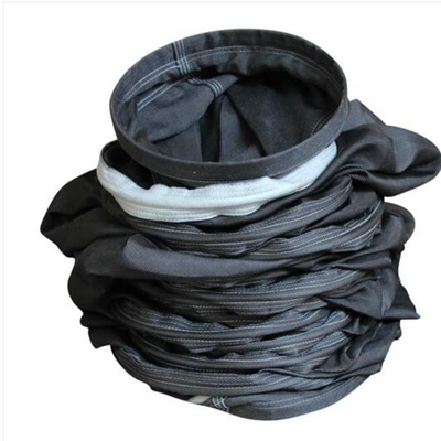 Harga yang bagus Tas Kain Filter Fiberglass Dilapisi PTFE 450GSM 292mm X 10000mm on line