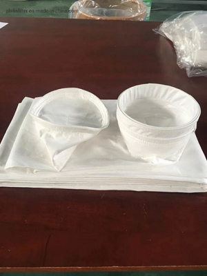 Harga yang bagus Kain Filter Fiberglass Poliester, Tas Filter Debu Aramid Akrilik on line