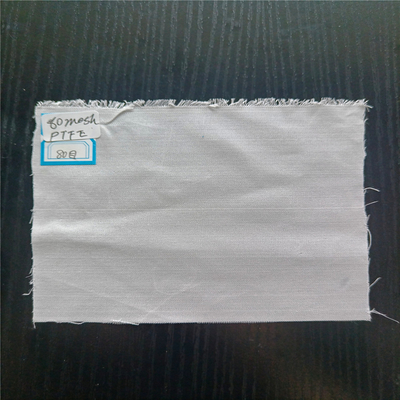 Harga yang bagus Kain Filter Mesh 150 Mikron 80, Kain Filter Ptfe Lubang Persegi on line