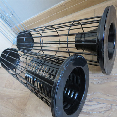 Harga yang bagus Kandang Tas Filter Stainless Steel Organosilicone di Kolektor Debu on line