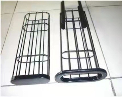 Harga yang bagus Tas Filter Kolektor Debu Dan Kandang 304 Stainless Steel ISO 7 Inch Filter Sock on line