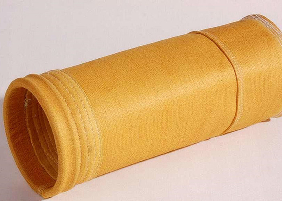 Polymide Fiberglass Needle Punch Filter Fabric Dust Collection