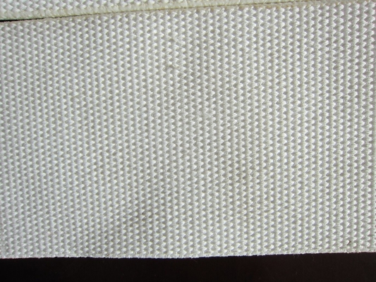 Harga yang bagus 100% Polyester Air Slide Fabric untuk Pabrik Semen / Pembangkit Listrik / Pabrik Kimia on line