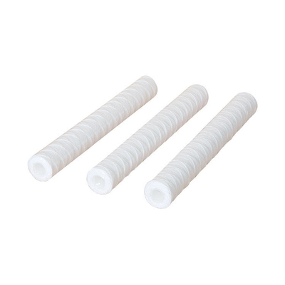 Harga yang bagus Tahap Pertama Pre Filtration Polypropylene Pp Sediment Filter Element 20 30 40 Inch on line