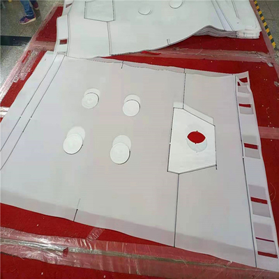 Harga yang bagus Filter Press Filter Cloth Yang Biasa Digunakan Material Polypropylene on line