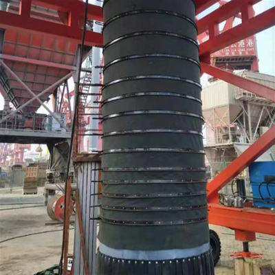 Harga yang bagus Dctor Cement Nomex Filter Bags Dengan 200 10 1 Micronust Collector on line