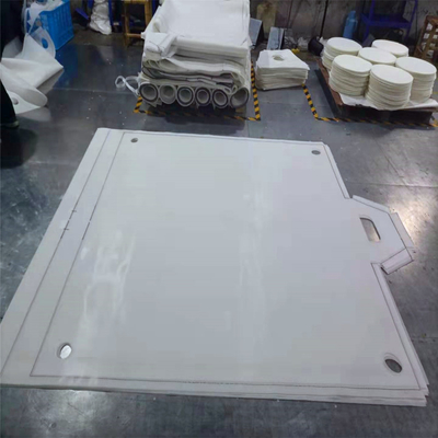 Harga yang bagus Polypropylene PP Filter Cloth untuk Press Filter Multifilament / Monofilament Filter Fabric on line