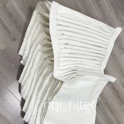 Harga yang bagus 17 kantong Tas Filter debu khusus Untuk Pl Single Dust Collector on line