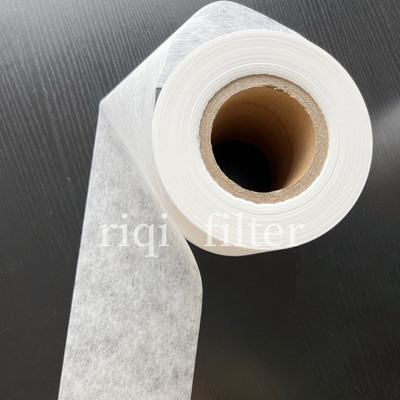 Harga yang bagus Kelas makanan 125mm 18GSM Tas Teh Filter Paper Heat Seal on line