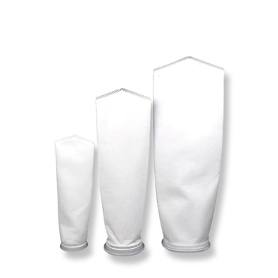 Harga yang bagus Oil Micron Liquid Filter Bag Anti Acid High Temperature Grade on line