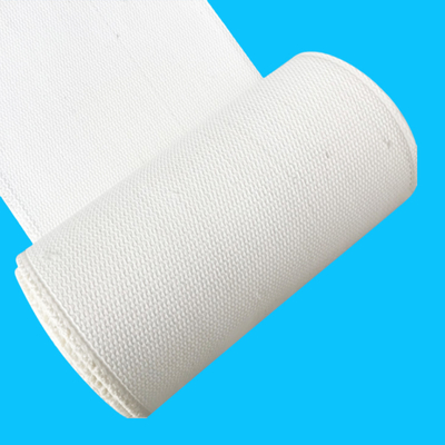 Harga yang bagus Polyester Canvas Air Slide Fabric Belt dengan Sertifikasi Ce on line