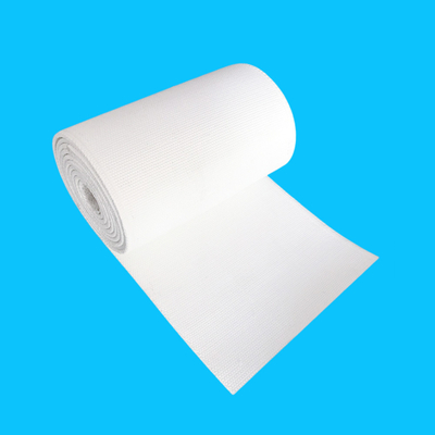 Harga yang bagus Kain air slide polyester untuk pabrik semen Industri kimia dan metalurgi on line
