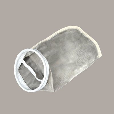 Harga yang bagus 304 Kantong Filter Wire Mesh stainless steel untuk minyak masak minuman on line