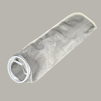 Harga yang bagus Kantong filter baja tahan karat 5 10 50 100 200 mikron on line