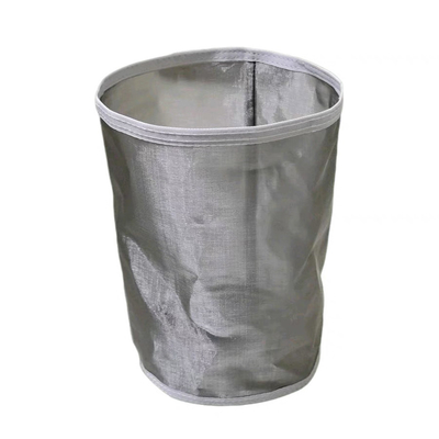 Harga yang bagus Kantong filter suhu tinggi dari stainless steel on line