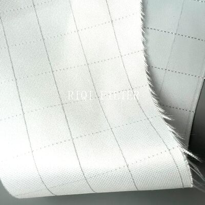 Harga yang bagus Kain Filter Anti-Statis 5 mikron 65L/M2/S untuk silo penyimpanan Expanded Polystyrene EPS on line