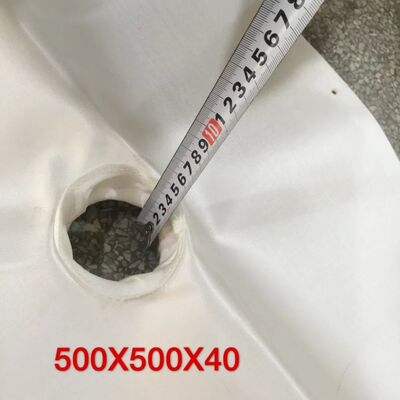 Harga yang bagus Sludge Dewatering Micron Water Filtration PP PE Fabric Filter Press Cloth on line