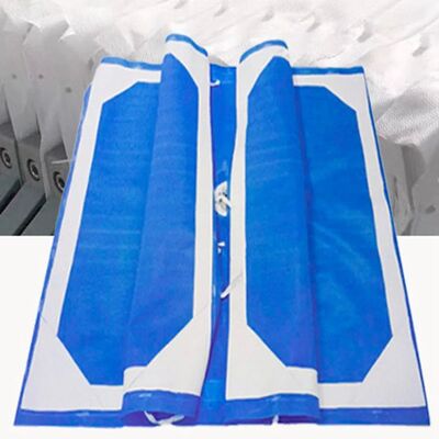 Harga yang bagus Kain Filter Pelat dan Bingkai Poliester Polipropilena Poliamida (nilon) dan Nonwoven Grosir on line