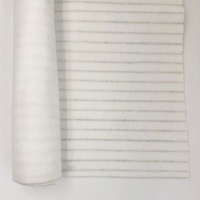 Harga yang bagus Tas Filter Kain Nonwoven Antistatik Tahan Air Pengumpul Debu Poliester on line