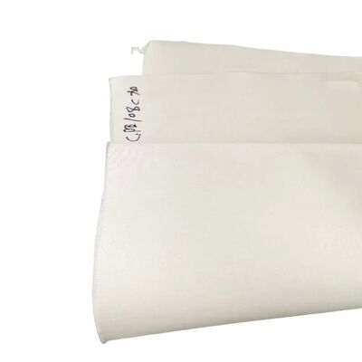 Harga yang bagus Kain Press Filter Oli Industri dan Kain Bahan Filter Air on line