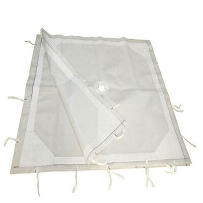 Harga yang bagus Polypropylene PP Woven Nonwoven Press Plate Filter Cloth Bag on line