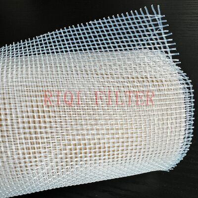 Harga yang bagus Kain Filter PTFE 10 Mesh dengan Ketahanan Asam dan Alkali yang Baik untuk Aplikasi Suhu Tinggi on line