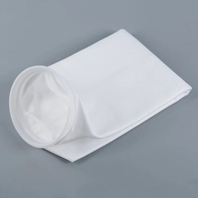 Harga yang bagus Tas Filter mikron air Ukuran No. 2, NO.1, NO.4, NO.5 dari 0,5 mikron, 1 mikron hingga 500 mikron on line