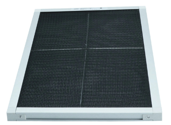 Harga yang bagus PE nilon PP Air Filter Mesh, Filter Unit Fan Coil Ukuran Khusus on line