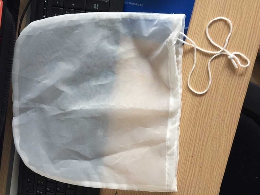 Harga yang bagus PP PE Nylon 5 Micron Liquid Filter Mesh Bag untuk Filter Susu Kacang/Kopi/Teh on line