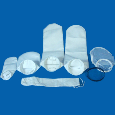 Harga yang bagus Mesh Liquid Bag Filter Housing Sertifikasi ISO Non Woven on line