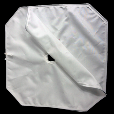 Harga yang bagus Polypropylene 750b Filter Press Filter Cloth untuk Air Limbah Kimia on line