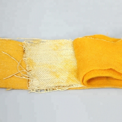 Harga yang bagus Nom/Aramid /P84 Polyimid Filter Felt Cloth on line