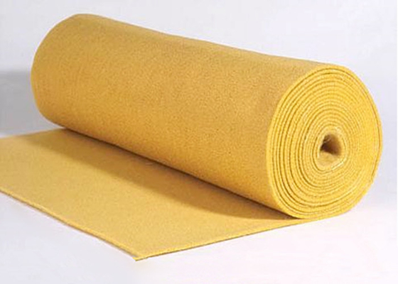 Harga yang bagus Needle Punched Air Conditioner Filter Cloth P84 Air Filter Roll on line